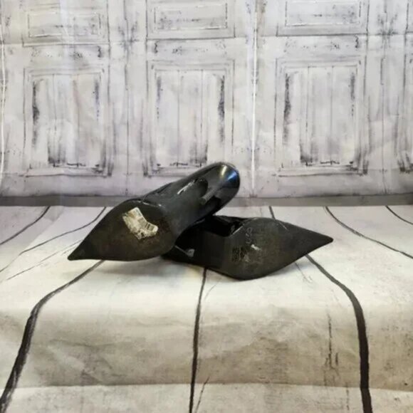 Jeffrey Campbell Stiletto Boots - Picture 6 of 7